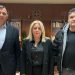 Επίσκεψη του Σωματείου Ιεροψαλτών Τρικάλων στην Αντιπεριφερειάρχη Τρικάλων