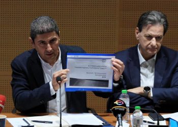 Αυγενάκης: Θα κερδίσουμε το εθνικό στοίχημα για ανασυγκρότηση της Θεσσαλίας