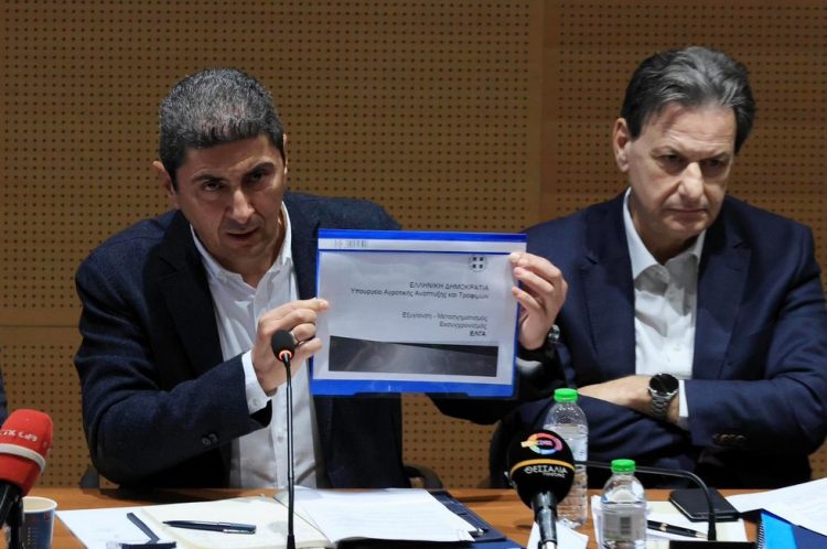Αυγενάκης: Θα κερδίσουμε το εθνικό στοίχημα για ανασυγκρότηση της Θεσσαλίας