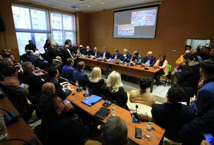 Λιβάνιος: 122 εκατ. για τους Δήμους της Θεσσαλίας