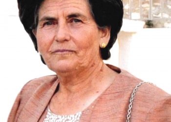 Απεβίωσε η Ευαγγελή Γεωργίου