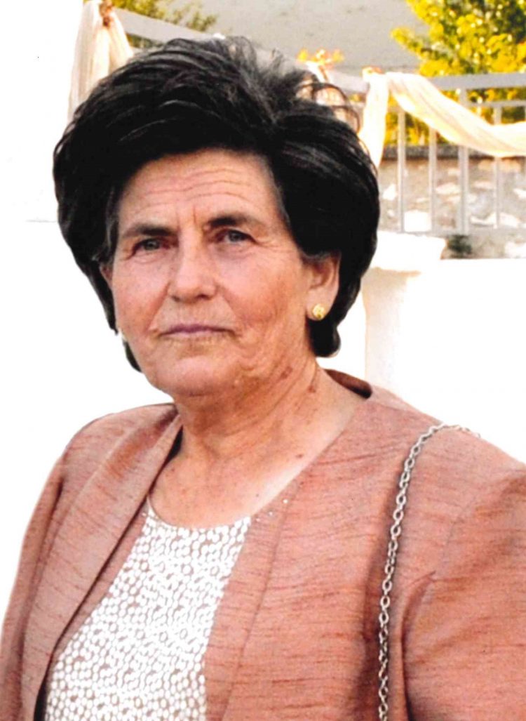 Απεβίωσε η Ευαγγελή Γεωργίου
