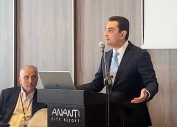 Ολιστική προσέγγιση από τον Σκρέκα με ένα νέο βιώσιμο και  παραγωγικό μοντέλο για την ανασυγκρότηση της Θεσσαλίας
