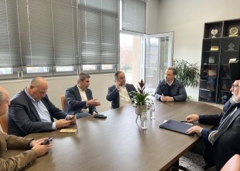 Στη σύσκεψη για την αποκατάσταση της Θεσσαλίας ο Θανάσης Λιούτας