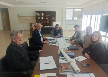 Στον Περιφερειάρχη ο Δήμαρχος Ελασσόνας