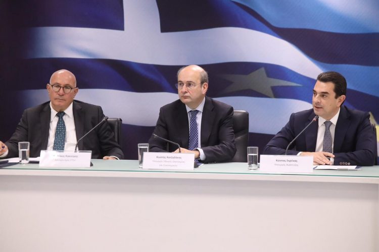 Κώστας Σκρέκας «143,07 εκατ. ευρώ για την έρευνα και την καινοτομία»