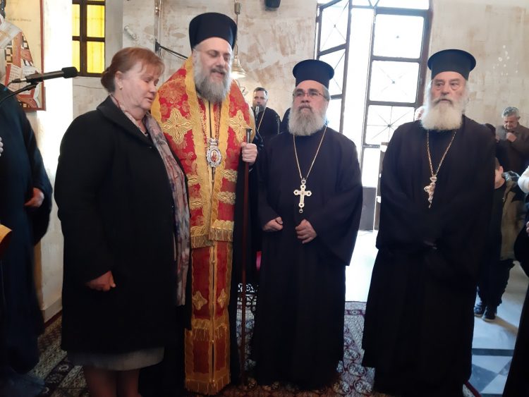 Χειροθετήθηκε Πρωτοπρεσβύτερος ο άξιος Ιερέας του Κεραμιδίου