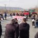 Σε συμβολικό αποκλεισμό της Ε.Ο. στο Ζάρκο προχώρησαν οι αγρότες και κτηνοτρόφοι