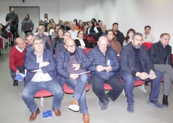 Αγναντής και Γεωργολόπουλος σε ενημερωτική εκδήλωση της Περιφέρειας