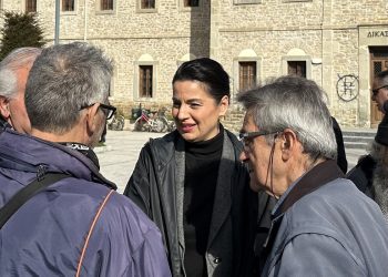 Μ. Κοντοτόλη: Άλλη μια οικογένεια που πετάχτηκε στον δρόμο από τον πτωχευτικό νόμο Μητσοτάκη