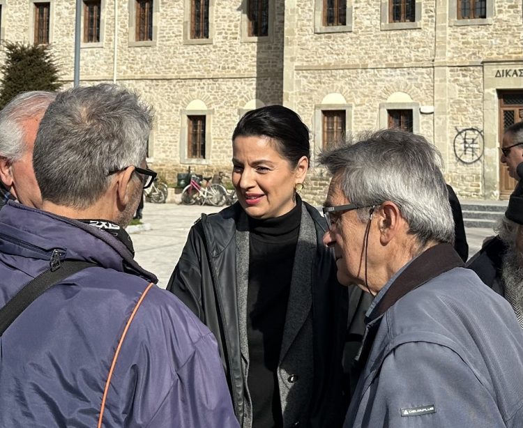 Μ. Κοντοτόλη: Άλλη μια οικογένεια που πετάχτηκε στον δρόμο από τον πτωχευτικό νόμο Μητσοτάκη