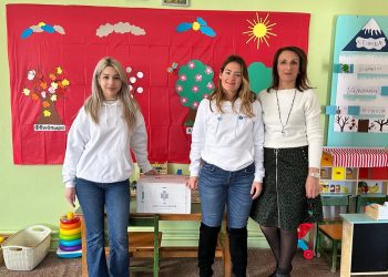 Ίδρυμα Χατζηγάκη: Συνεχίζονται οι Αποστολές σε Πλημμυροπαθή Σχολεία στην Θεσσαλία