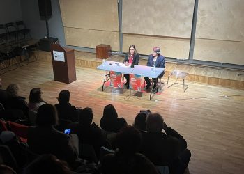 «Τρεις και ο κούκος» σε  εκδήλωση με την Αχτσιόγλου στα Τρίκαλα