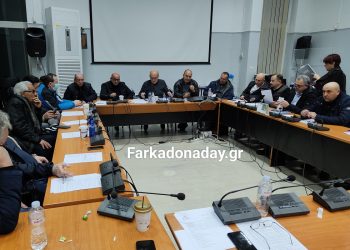 Χωρίς ουσιαστικές απαντήσεις τα ερωτήματα που κατέθεσε ο συνδιασμός του Μιχάλη Μπαγιώτη στη συνεδρίαση του Δ.Σ. Φαρκαδόνας