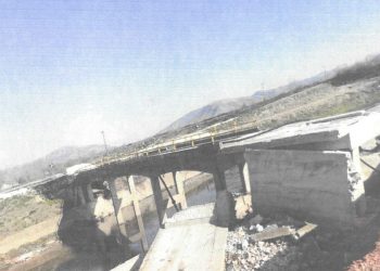 Μαρίνα Κοντοτόλη: Να αποκατασταθεί άμεσα η γέφυρα του Κλοκοτού