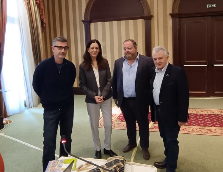 Εκπαιδευτική διημερίδα για το ανθρώπινο δυναμικό της Συνεταιριστικής Τράπεζας Θεσσαλίας