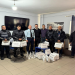 Προσφορά ισοθερμικών από την εταιρεία «ΚΑΡΑΚΙΚΕΣ» στους Τρικαλινούς αστυνομικούς