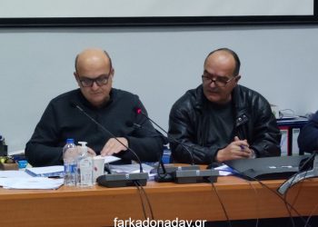 Εξηγήσεις Κουκώνη για την αναβολή της τελευταίας στιγμής