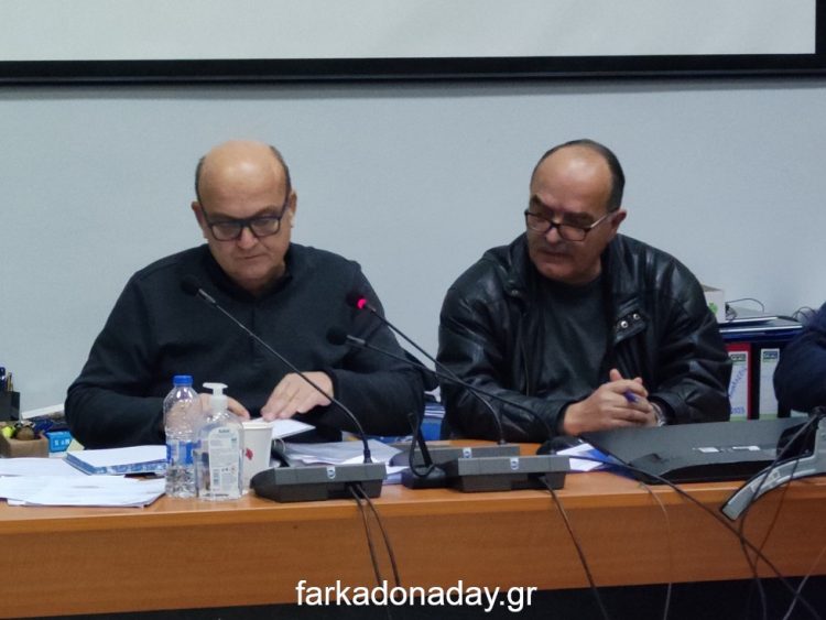 Εξηγήσεις Κουκώνη για την αναβολή της τελευταίας στιγμής