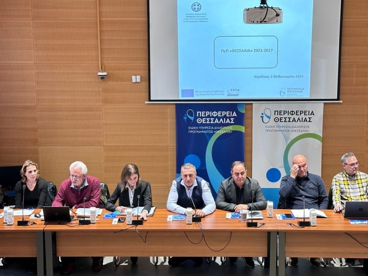 Έκκληση Κουρέτα σε όλους τους εμπλεκόμενους για να «τρέξει» το ΕΣΠΑ