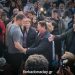 Θερμή χειραψία Κασσελάκη – Λέφα!