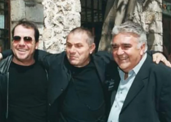 Ο Λιάκος από το Διάσελο που έγινε κυρίαρχος της νύχτας