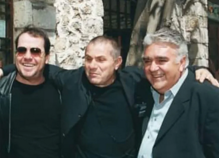 Ο Λιάκος από το Διάσελο που έγινε κυρίαρχος της νύχτας