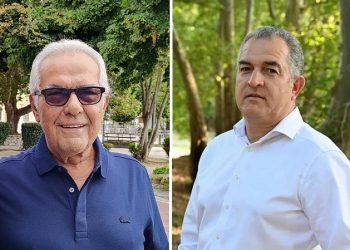 Οι εκπρόσωποι του Δήμου Φαρκαδόνας στην Π.Ε.Δ. Θεσσαλίας