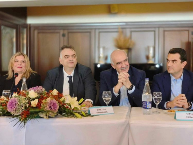Μεγάλη επιτυχία η εκδήλωση κοπή πίτας της ΔΕΕΠ Τρικάλων