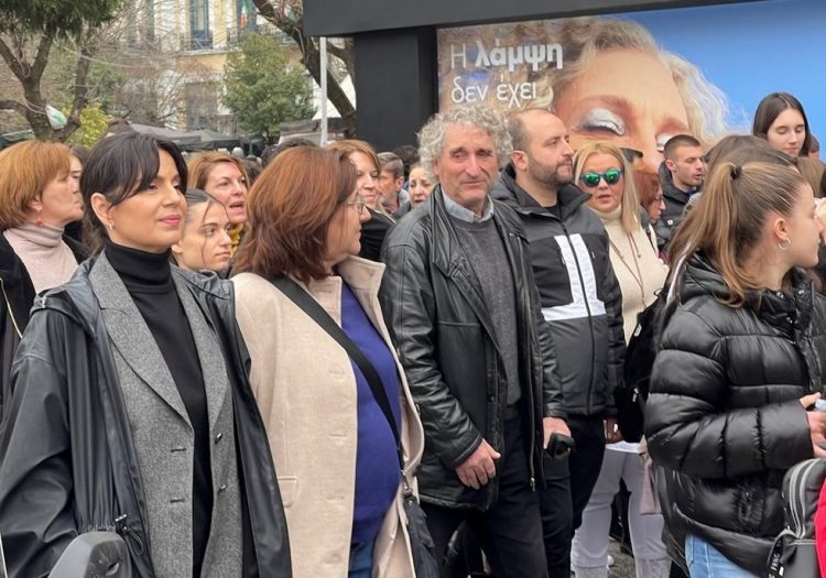 Μ. Κοντοτόλη: Σήμερα είναι μια ημέρα οδύνης για όλες και όλους μας. Eπιτέλους να αποδοθεί δικαιοσύνη