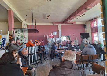 Ποδαρικό με Γενική Συνέλευση έκανε το νέο Κοινοτικό Συμβούλιο του Διασέλλου