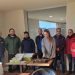 To ΚΤΕΟ ΣΙΩΚΗΣ έκοψε την πρωτοχρονιάτικη πίτα του