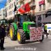 Δυναμικό παρών των Αγροτών του Δήμου Φαρκαδόνας στα Τρίκαλα