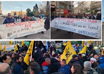 Πλημμυροπαθείς Φαρκαδόνας: Η Φωνή μας έφτασε ως το Σύνταγμα!