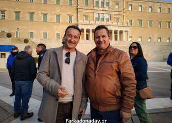 Σείστηκε το Σύνταγμα! Μεγαλειώδες το αγροτικό συλλαλητήριο! Την επόμενη εβδομάδα συνάντηση Μητσοτάκη – Θεσσαλών