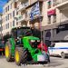 Δυναμικό παρών των Αγροτών του Δήμου Φαρκαδόνας στα Τρίκαλα
