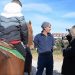 Βίντεο: Συνάντηση της γραμματέως της ΝΔ με 9χρονο που βρέθηκε στο μπλόκο του Ζάρκου – “Θα δουλέψουμε σκληρά για να μείνει στον τόπο”