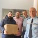 Με επιτυχία διεξήχθη η εθελοντική αιμοδοσία στο Αστυνομικό Μέγαρο Τρικάλων