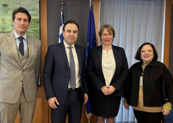 Σε λειτουργία ο διασυνοριακός κόμβος που συνδέει τα συστήματα συνταγογράφησης και ιατρικού ιστορικού Ελλάδας και Εσθονίας