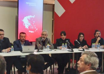 Μαρίνα Κοντοτόλη: Μετά από τόσους μήνες, γιατί η κυβέρνηση δεν έχει φέρει στη Βουλή το κρίσιμο νομοσχέδιο για τα απαιτούμενα αντιπλημμυρικά έργα επείγουσας ανάγκης, στη Θεσσαλία;