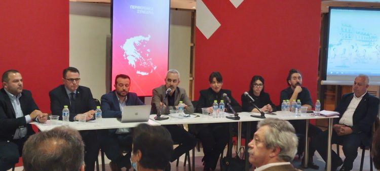 Μαρίνα Κοντοτόλη: Μετά από τόσους μήνες, γιατί η κυβέρνηση δεν έχει φέρει στη Βουλή το κρίσιμο νομοσχέδιο για τα απαιτούμενα αντιπλημμυρικά έργα επείγουσας ανάγκης, στη Θεσσαλία;