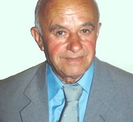 Απεβίωσε ο Κωνσταντίνος Γκαραγκάνης