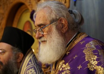 O Παπαβασίλης με την καλοσύνη, την πραότητα και το ιερατικό του ήθος ενέπνεε όλους όσους είχαμε την ευλογία να τον γνωρίσουμε