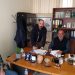 Υπογραφή σύμβασης έργου «Εργασίες ανακαίνισης των ΚΕΠ του Δήμου Φαρκαδόνας»