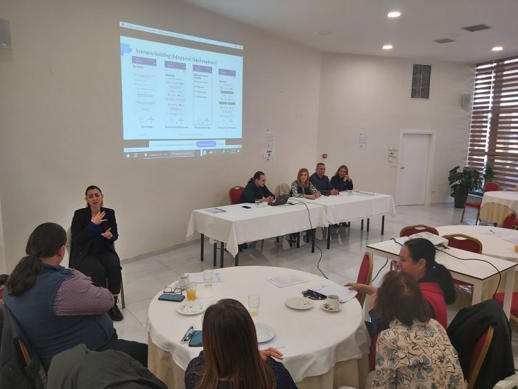Συμμετοχή της Περιφέρειας Θεσσαλίας στη συνάντηση εργασίας του έργου Horizon 2020   «inGOV»