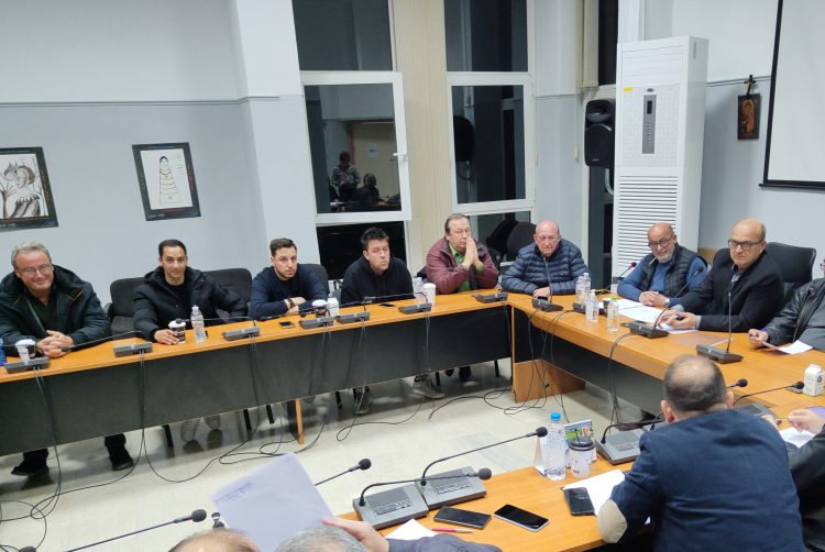 Απάντηση Αγναντή στο συνδυασμό ΝΕΟ ΞΕΚΙΝΗΜΑ σχετικά με την 1η λογοδοσία της Δημοτικής Αρχής
