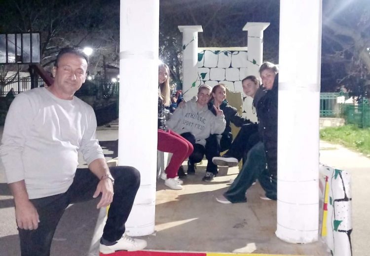 Αποκριάτικες εκδηλώσεις στο Ζάρκο