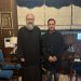 Με την ευχή του… Δεσπότη ο Καραμάνος