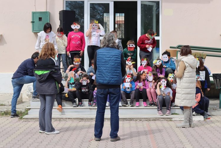 Πρόγραμμα πολιτιστικών δράσεων στις πλημμηροπαθείς περιοχές