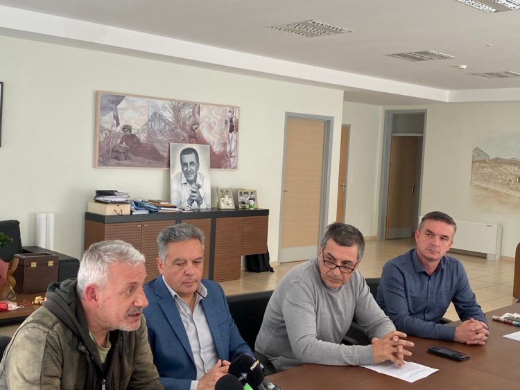 Υποστηρικτική Υπηρεσία από την Περιφέρεια Θεσσαλίας για την προώθηση και πιστοποίηση των αγροτικών προϊόντων